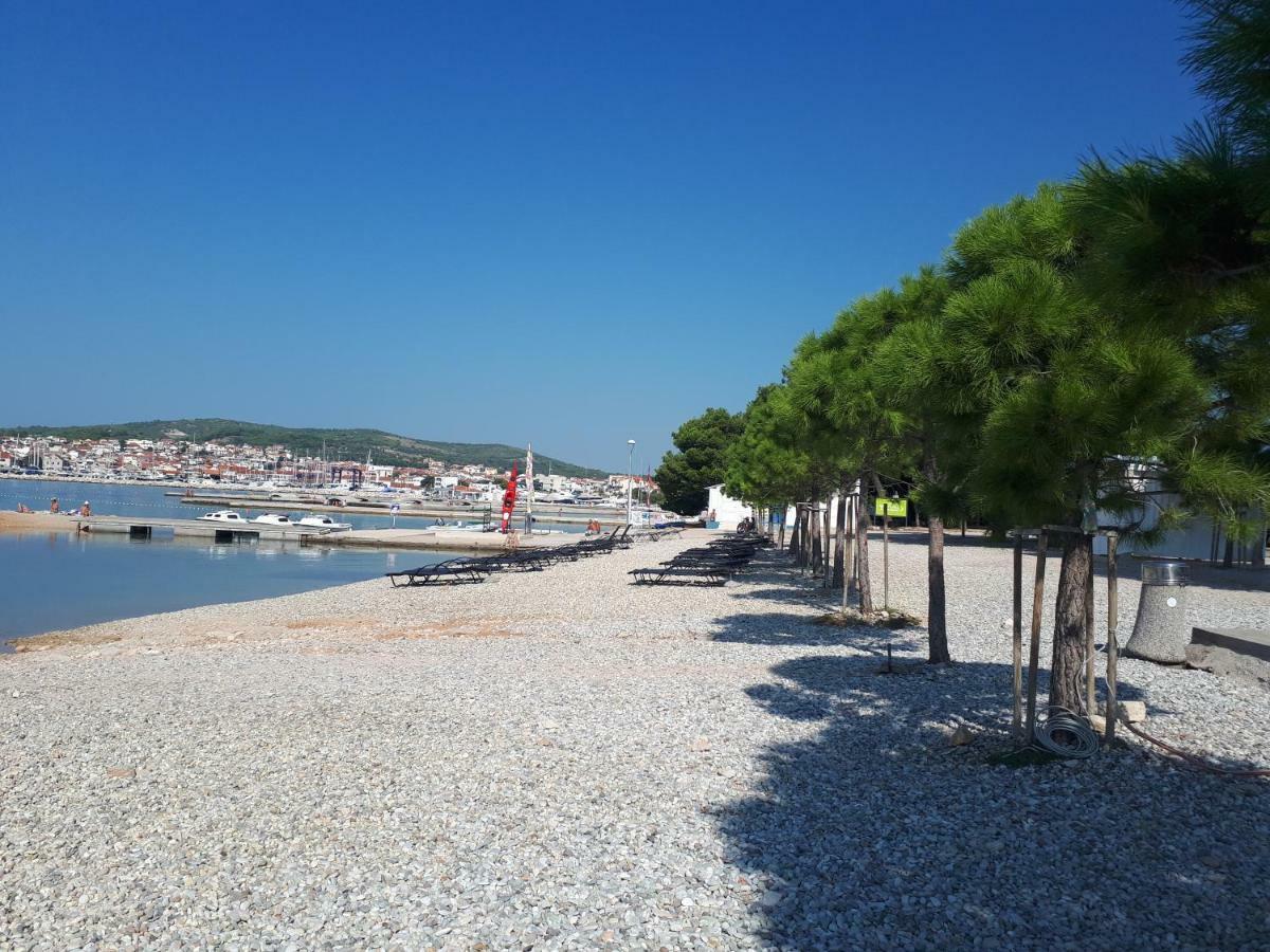 Apartmani Grgic Vodice Luaran gambar